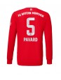 Bayern Munich Benjamin Pavard #5 Heimtrikot 2022-23 Langarm